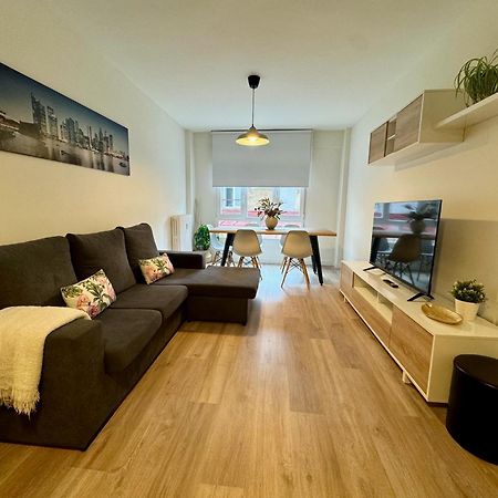 Apartamento Quintana Овиедо Екстериор снимка