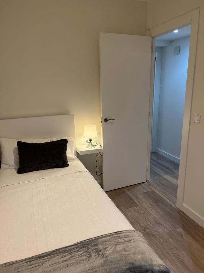 Apartamento Quintana Овиедо Екстериор снимка
