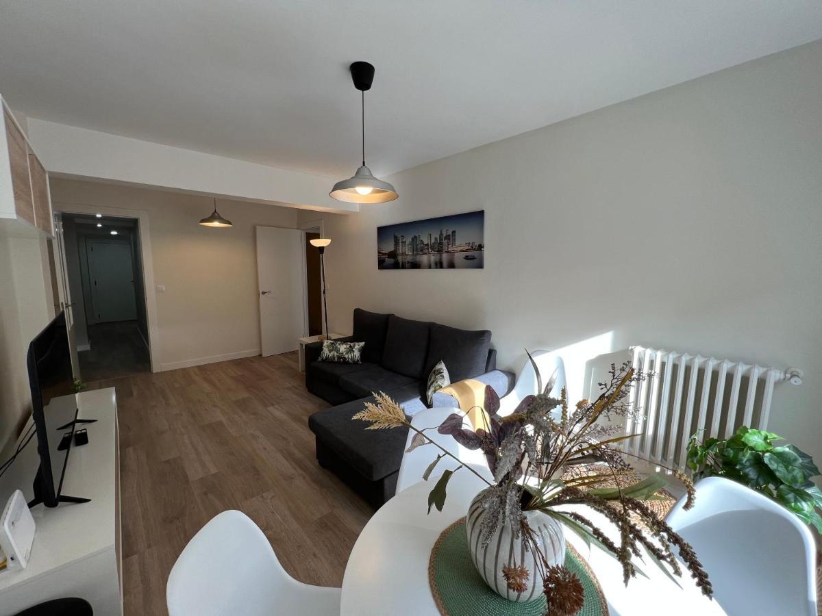 Apartamento Quintana Овиедо Екстериор снимка