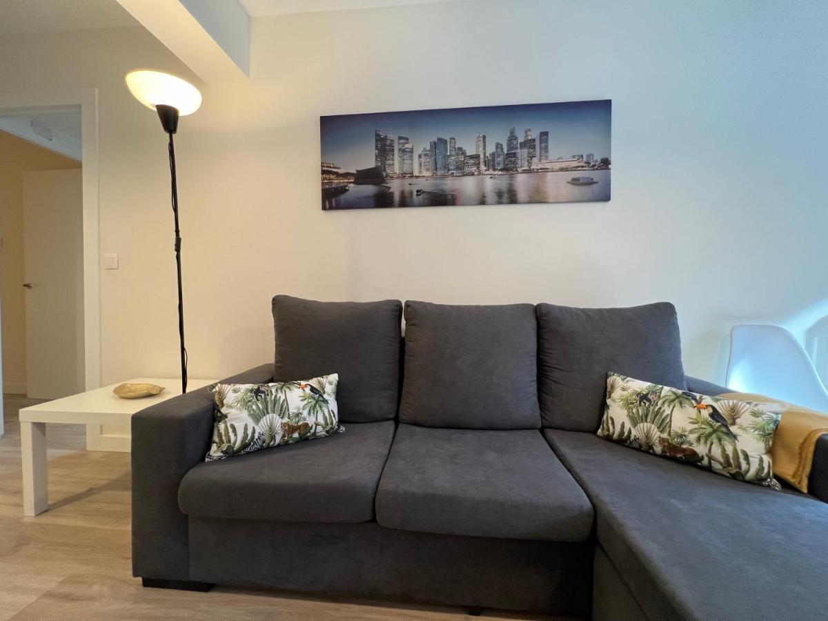 Apartamento Quintana Овиедо Екстериор снимка