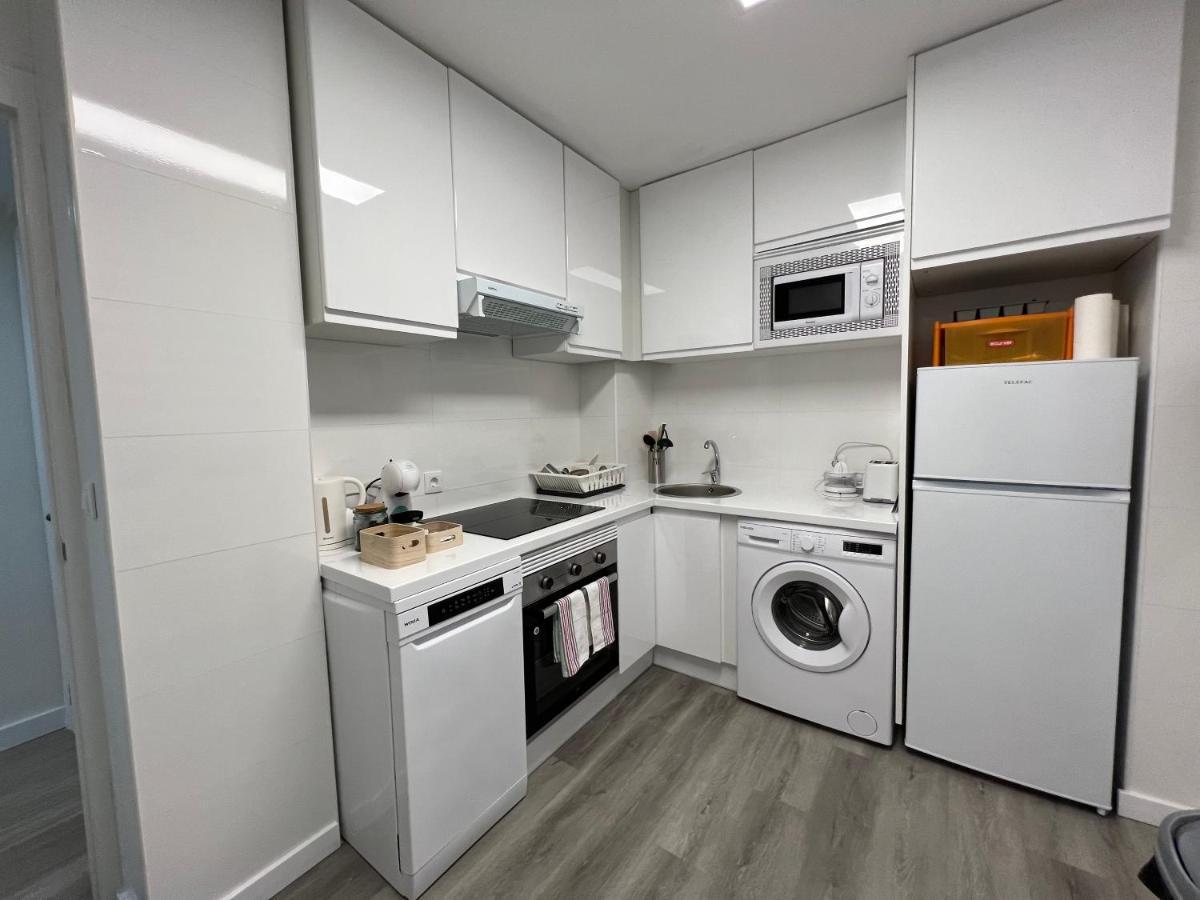 Apartamento Quintana Овиедо Екстериор снимка