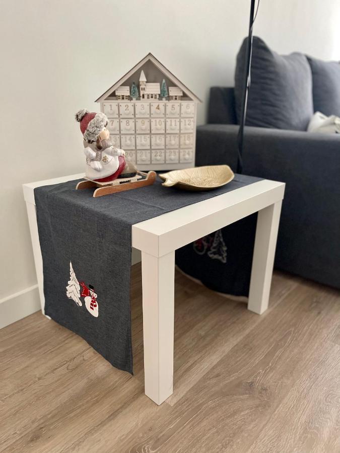 Apartamento Quintana Овиедо Екстериор снимка