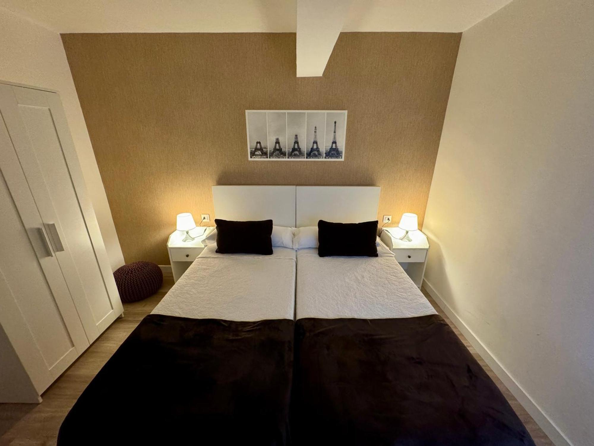 Apartamento Quintana Овиедо Екстериор снимка