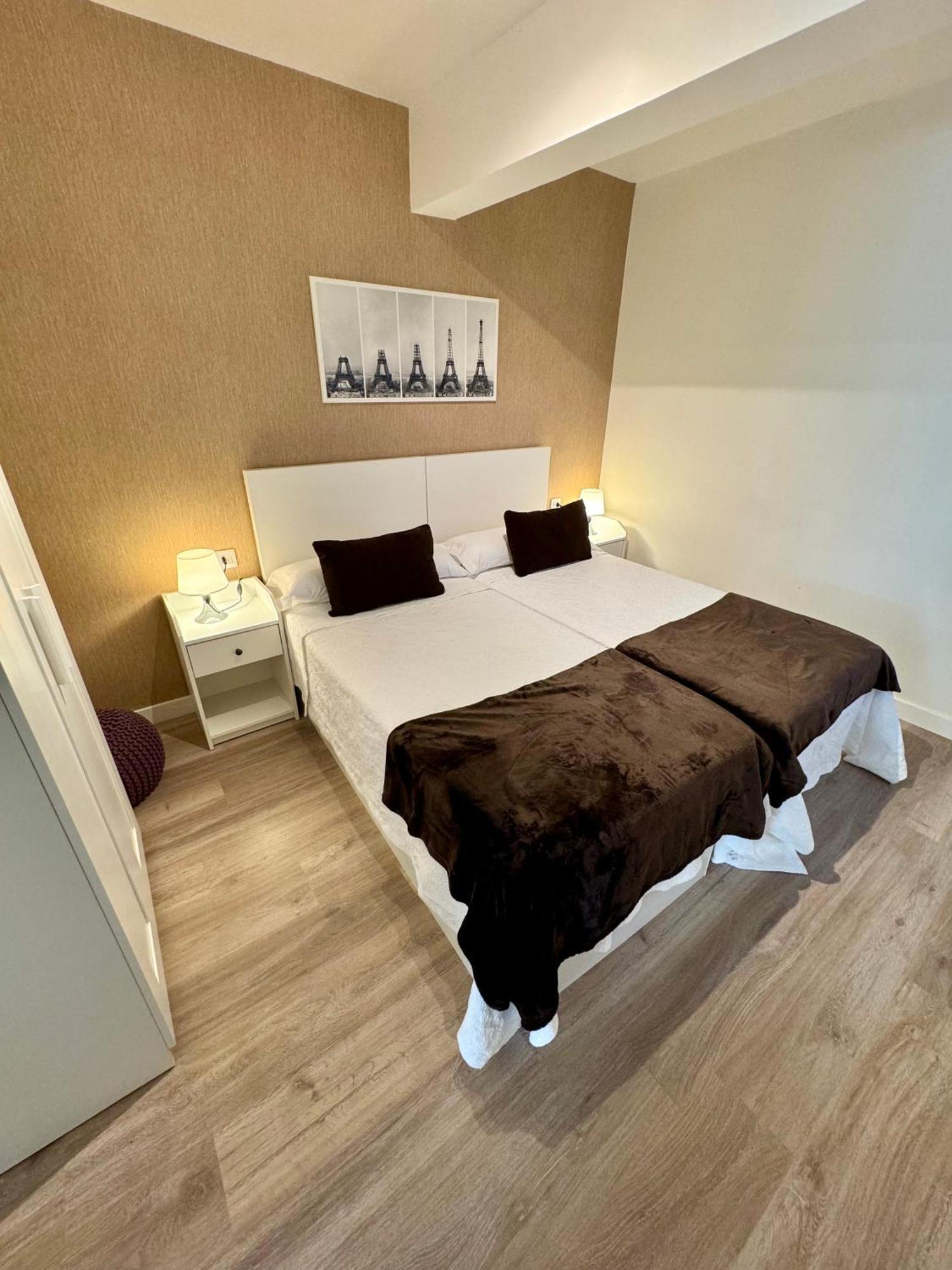 Apartamento Quintana Овиедо Екстериор снимка