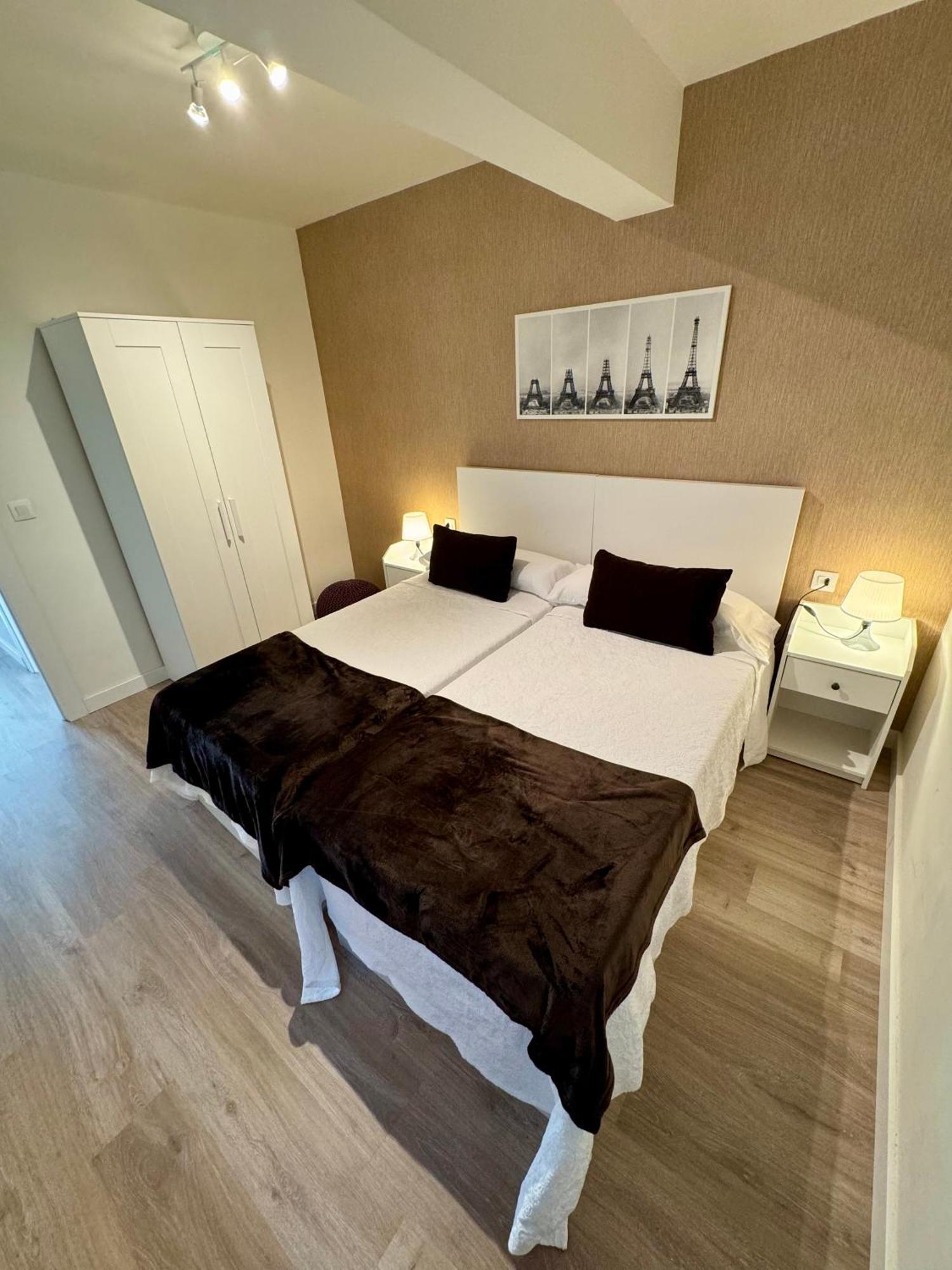 Apartamento Quintana Овиедо Екстериор снимка