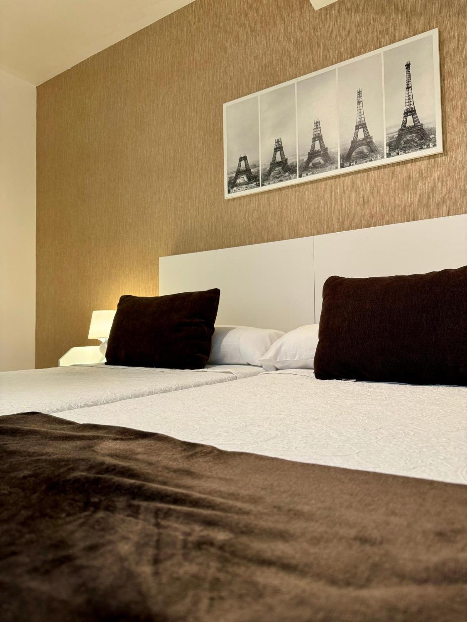 Apartamento Quintana Овиедо Екстериор снимка