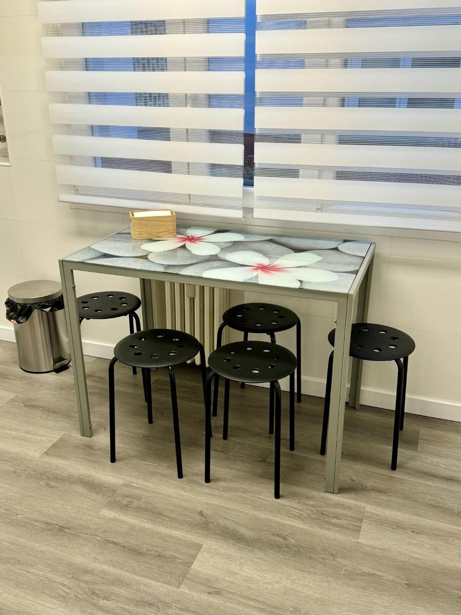 Apartamento Quintana Овиедо Екстериор снимка