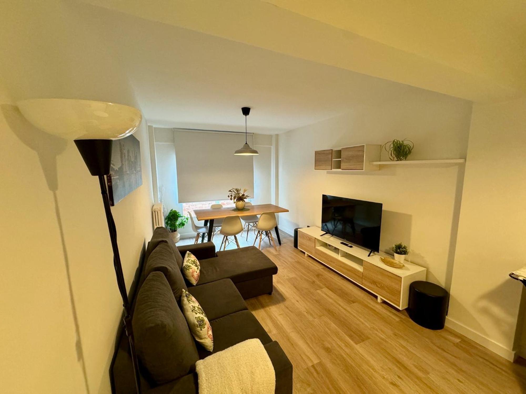 Apartamento Quintana Овиедо Екстериор снимка